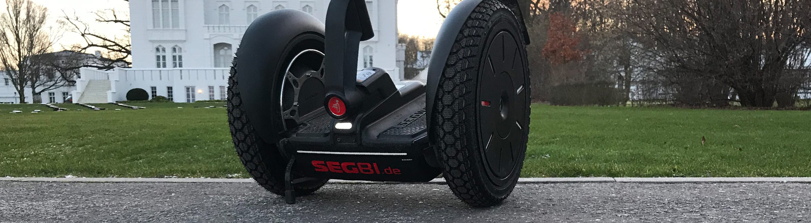 Segway Touren Vermietung Bielefeld