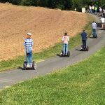 SEGWAY Touren im Grünen